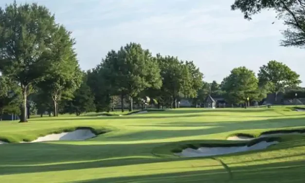 Tripp Davis and Associates Celebrates 3 Client Clubs Hosting 2025 USGA Championships