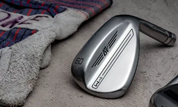 WedgeWorks A Grind: Volkey Design’s Cutting-Edge Wedge