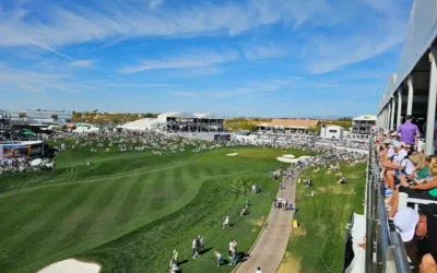 WM Phoenix Open – 90th Edition: Unleashing the Excitement