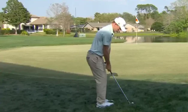 2025 Arnold Palmer Invitational: Russell Henley Eagles the 16th to Secure his 5th PGA TOUR Win