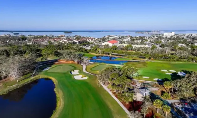 Historic Dunedin Golf Club Reopens
