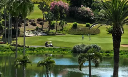 Noteefy App: Revolutionizing Golf at Luxury Resorts