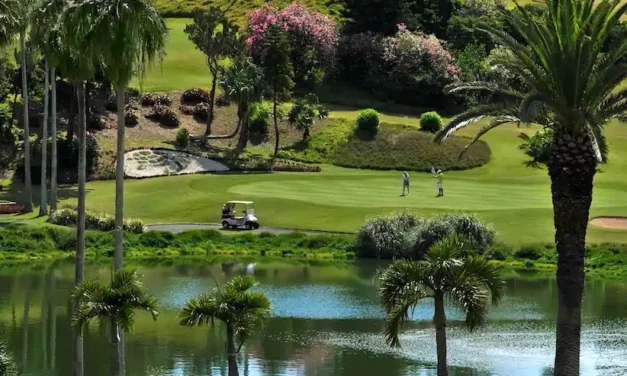 Noteefy App: Revolutionizing Golf at Luxury Resorts