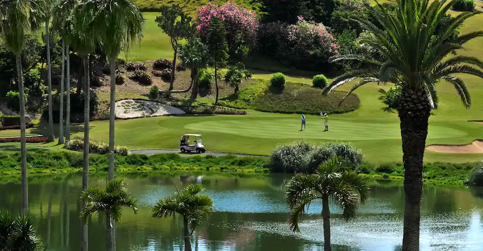 Noteefy App: Revolutionizing Golf at Luxury Resorts