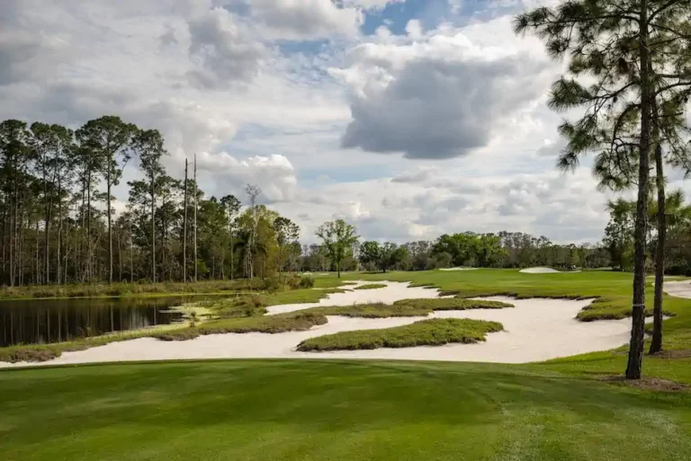 Disney’s Magnolia Golf Course Grumpy's Gauntlet