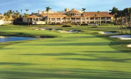 LIV Golf Made for Doral’s Blue Monster