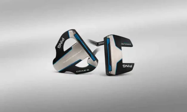 Ping Intros New Putter Models