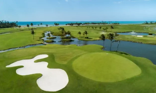 Island Shines Bright as PGA TOUR Returns for 17th Puerto Rico Open