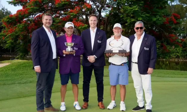 SkyCaddie Partnership with Legends Tour: A Winning Legacy Continues