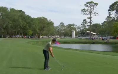 Viktor Hovland Wins Valspar Championship in a Thriller