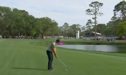 Viktor Hovland Wins Valspar Championship in a Thriller