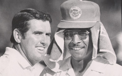 Cricket’s Legendary Assist Powered Charles Coody’s 1971 Masters Victory