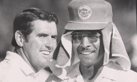 Cricket’s Legendary Assist Powered Charles Coody’s 1971 Masters Victory