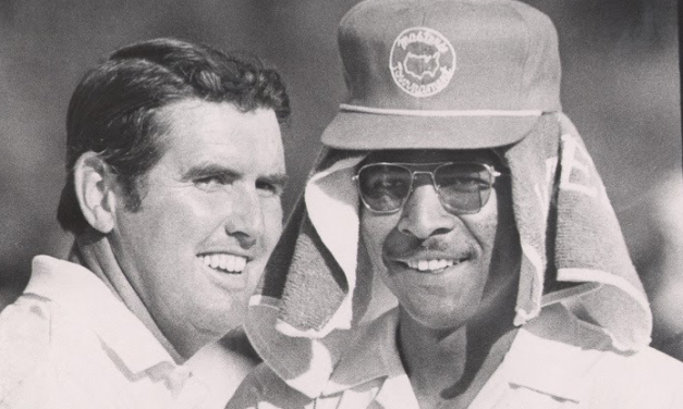 Cricket’s Legendary Assist Powered Charles Coody’s 1971 Masters Victory