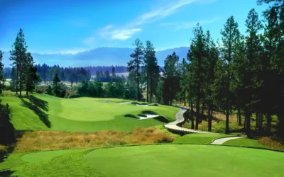 Circling Raven Golf Club: Idaho’s Ultimate Top Public Course