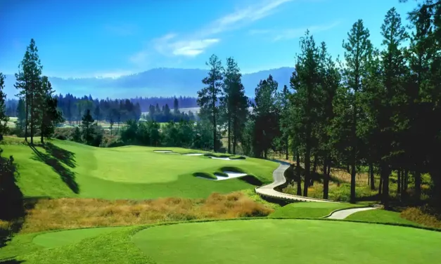 Circling Raven Golf Club: Idaho’s Ultimate Top Public Course