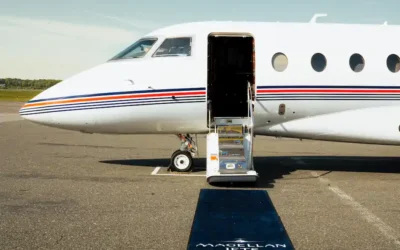 Magellan Jets Sets High Watermark for Private Air Travel to Major Golf Tournaments, Ryder Cup