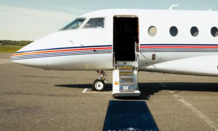 Magellan Jets Sets High Watermark for Private Air Travel to Major Golf Tournaments, Ryder Cup