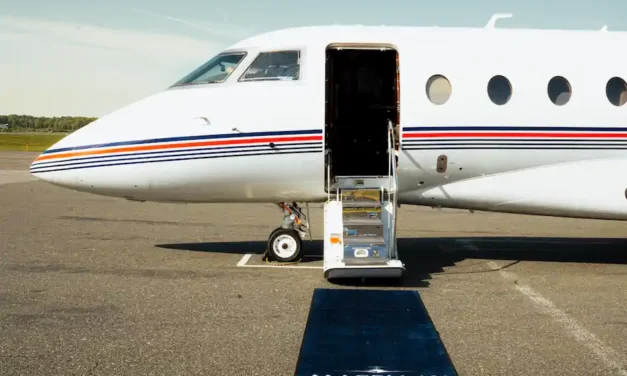 Magellan Jets Sets High Watermark for Private Air Travel to Major Golf Tournaments, Ryder Cup