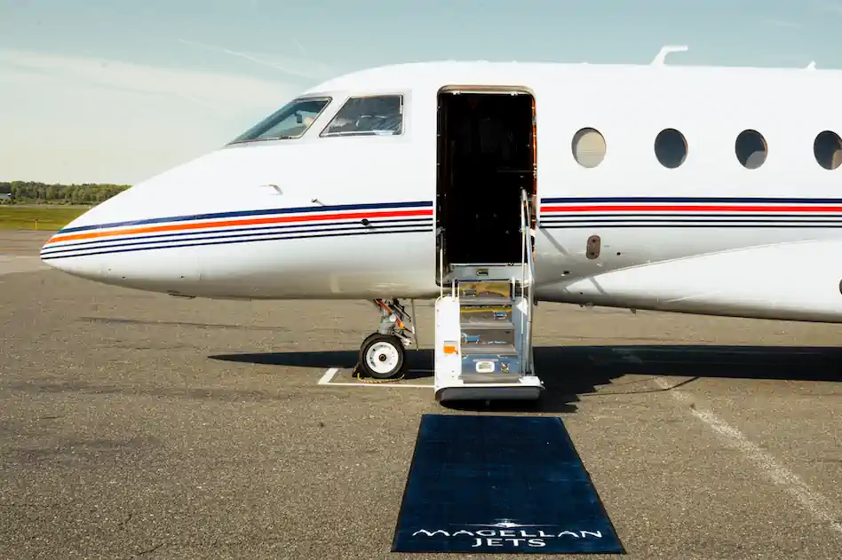 magellan jets