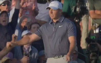 The 11-Year Wait is Over for Rory McIlroy at The Masters