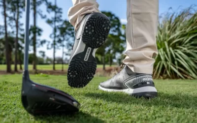 SQAIRZ Pro S2 LT Golf Shoes: Maximize Your Winning Potential