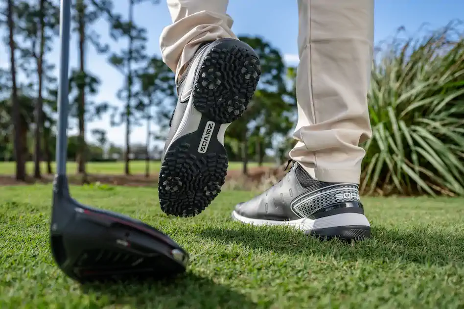 Sqairz Pro S2 Signature Golf Shoes