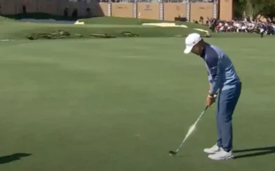 Valero Texas Open: Harman Survives Tough Conditions to Win by 3 Shots