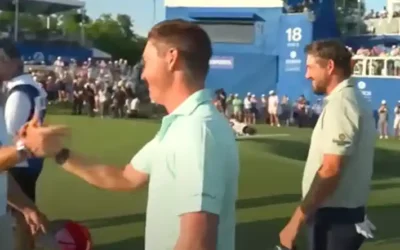 Zurich Classic: Landry & Griffin Triumph in Thrilling 1st Tour Wins