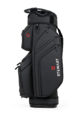 Stewart Golf Golf Bag Nero 2 Bag