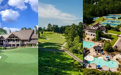 Arcis Golf Acquires 3 Top-Tier Clubs in Atlanta, Georgia