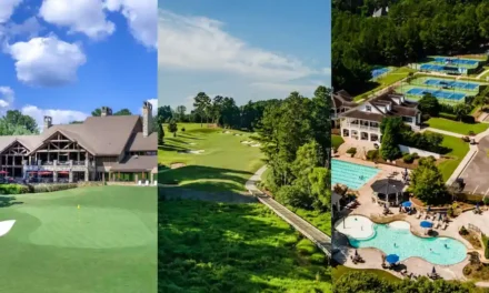 Arcis Golf Acquires 3 Top-Tier Clubs in Atlanta, Georgia