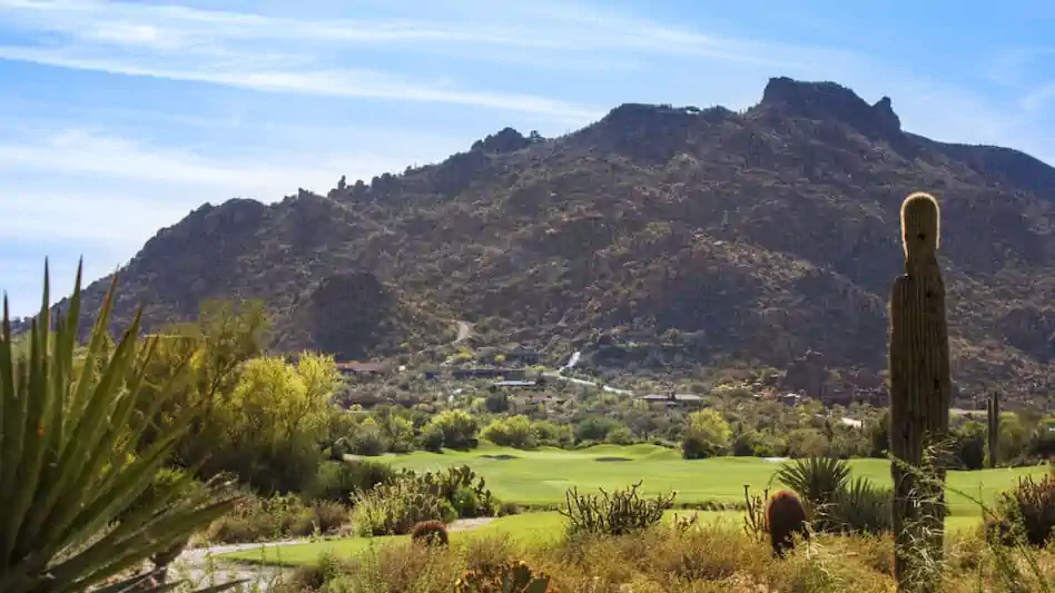 Boulders Resort