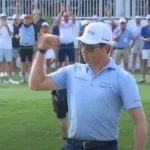 Charles Schwab Challenge: Griffin Wins By 1 shot