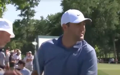 CJ Cup Byron Nelson: Scheffler Ties 72-Hole Record