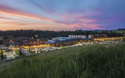 Coeur d’Alene Casino Resort Hotel: Idaho’s #1 Ultimate Escape