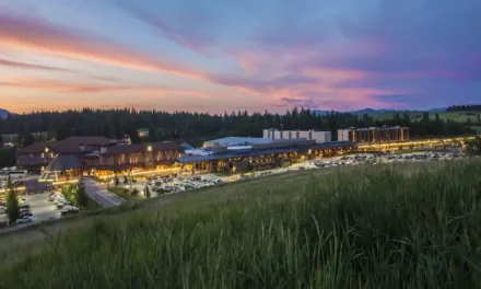 Coeur d’Alene Casino Resort Hotel: Idaho’s #1 Ultimate Escape