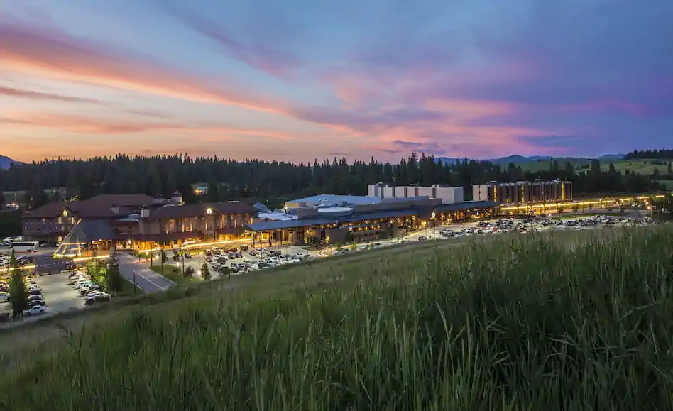 Coeur d’Alene Casino Resort Hotel