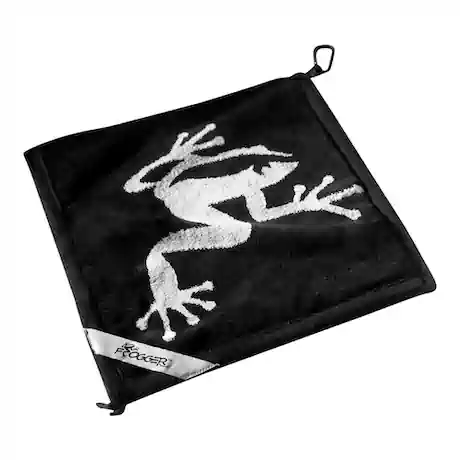 Frogger Golf Amphibian Golf Towel