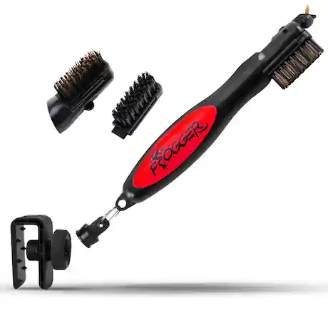 Frogger Golf Brush Pro