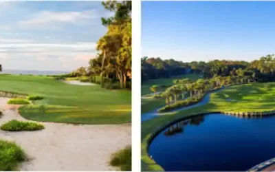 The Sea Pines Resort Unveils the Love-Dye Golf Package