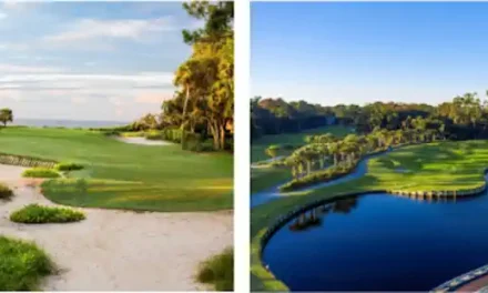 The Sea Pines Resort Unveils the Love-Dye Golf Package