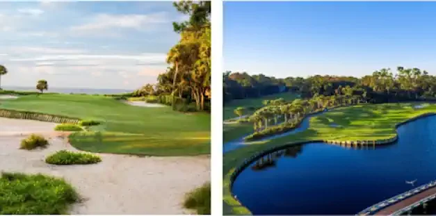 The Sea Pines Resort Unveils the Love-Dye Golf Package