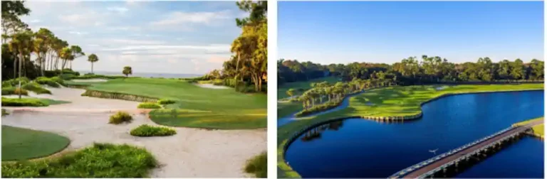 Love-Dye Golf Package