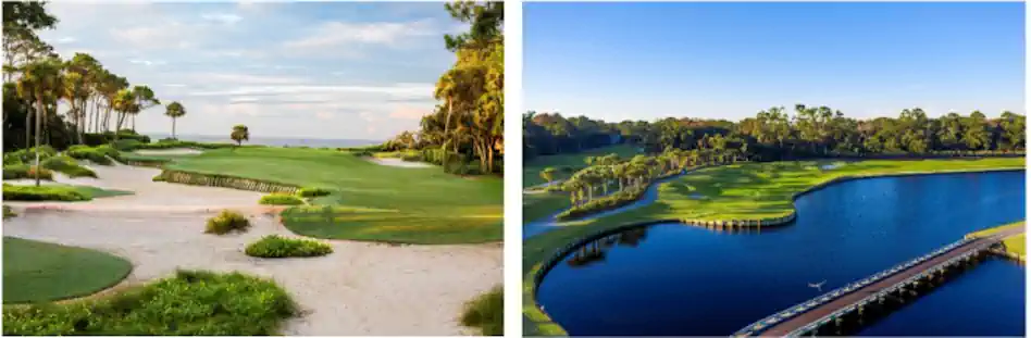 Love-Dye Golf Package