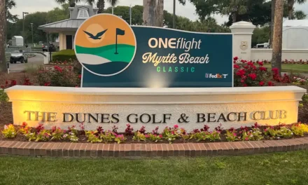Opposites Attract at ONEflight Myrtle Beach Classic Pro-Am