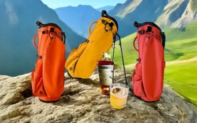 Orca Golf Unveils New Bourbon Collection