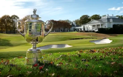 The 107th PGA Championship Returns to Quail Hollow This Week