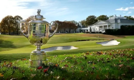 The 107th PGA Championship Returns to Quail Hollow This Week