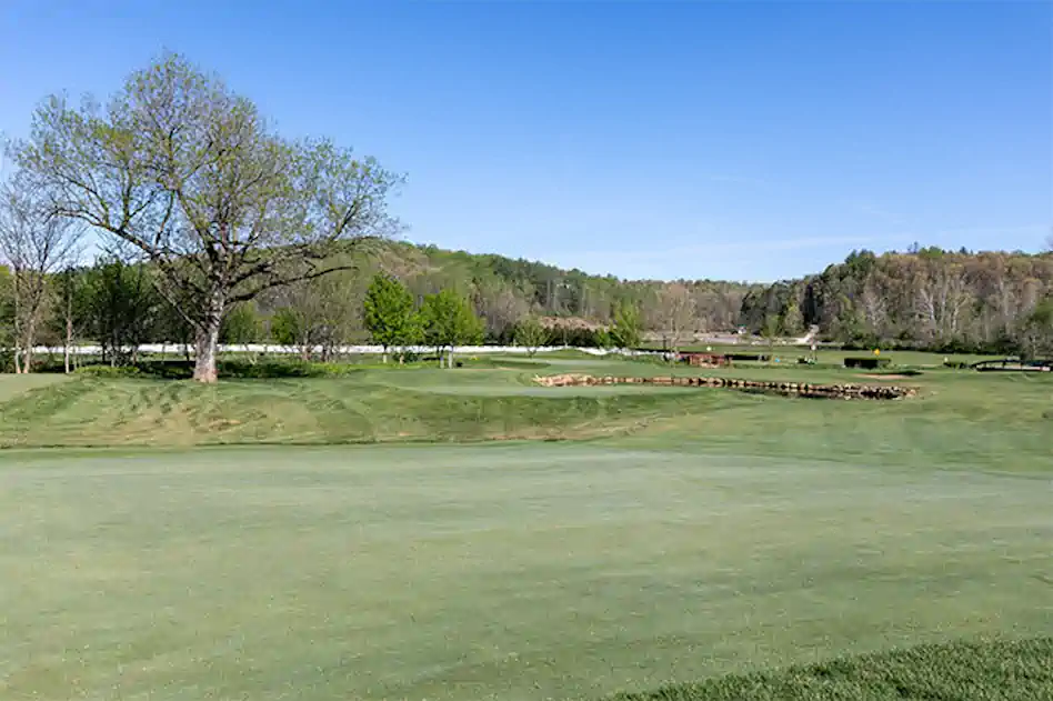Sand Creek Course